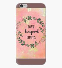 DAS ROSA GOLD DELUXE iPhone-Hülle & Cover