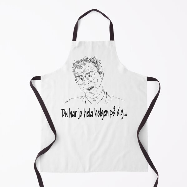 Item preview, Du har ju hela helgen på dig designed and sold by CGArtsy.