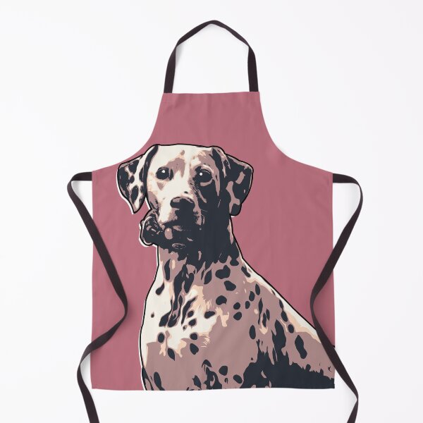 Item preview, Dalmatian Dog Pastel Color Illustration designed and sold by boholoc0.