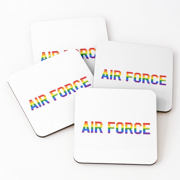 Artikelvorschau, Air Force Pride entworfen und verkauft von PeterDixonArt.