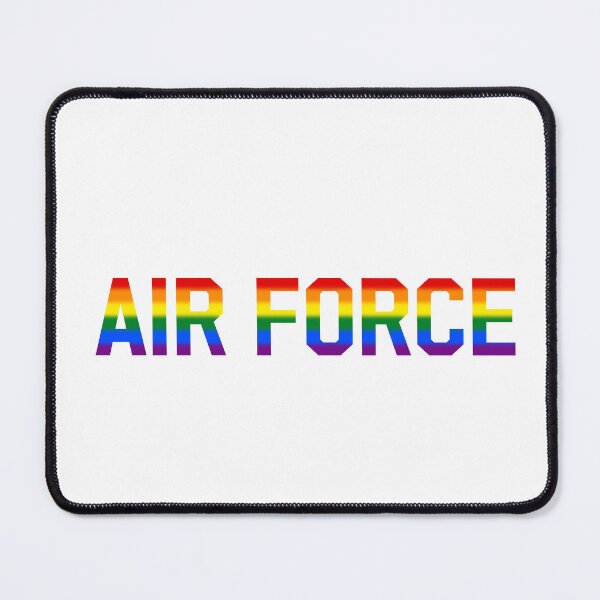 Item preview, Air Force Pride designed and sold by PeterDixonArt.