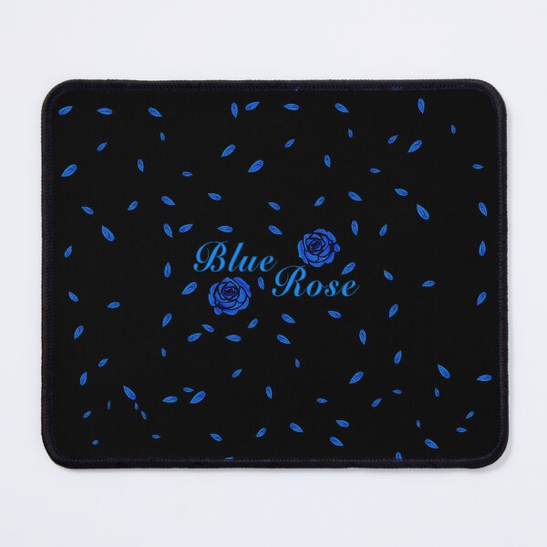 Item preview, Blue Rose Shower designed and sold by BlueCyloneInc.