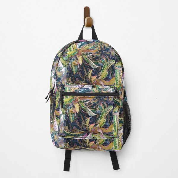 Item preview, Croton Leaves Photography Design designed and sold by DHAMMISTYLES.