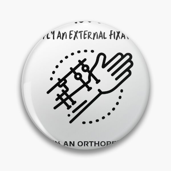 Item preview, I'M AN ORTHOPEDIC designed and sold by ICU-FIGHT.