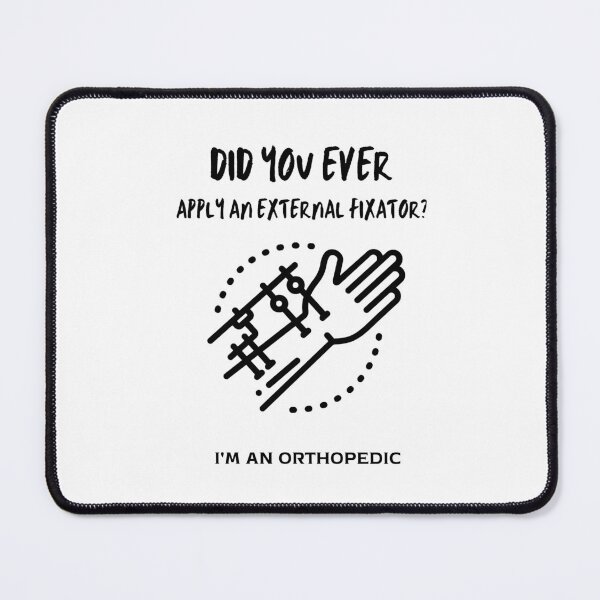 Item preview, I'M AN ORTHOPEDIC designed and sold by ICU-FIGHT.