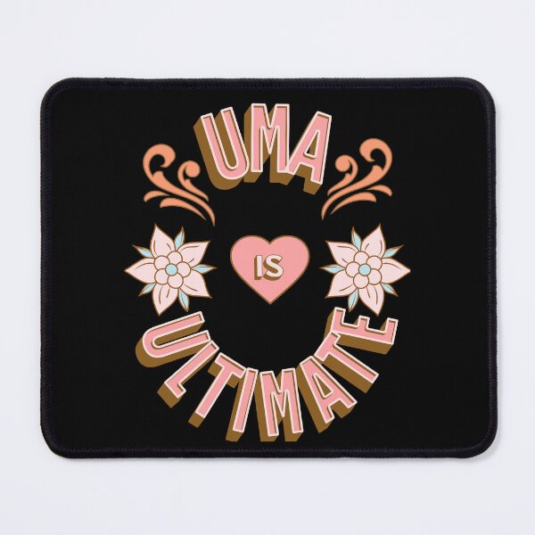 Item preview, Uma is Ultimate - First Names - Birthday Gifts - Alliteration Fans designed and sold by epicthoughts.