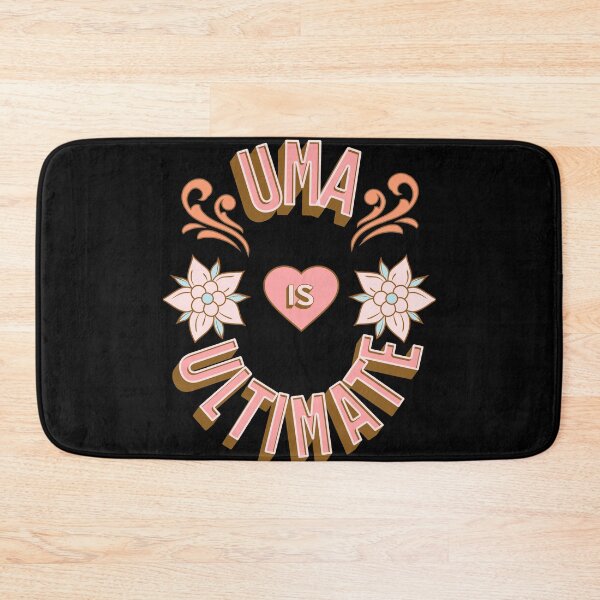 Item preview, Uma is Ultimate - First Names - Birthday Gifts - Alliteration Fans designed and sold by epicthoughts.