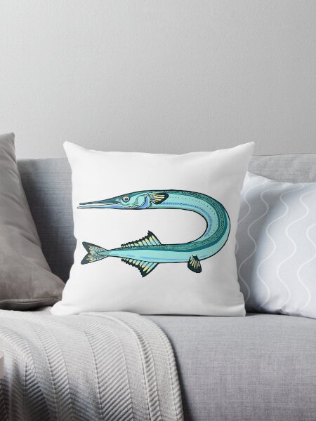 Artikel-Vorschau von Der Hornfisch, designt und verkauft von smalldrawing.