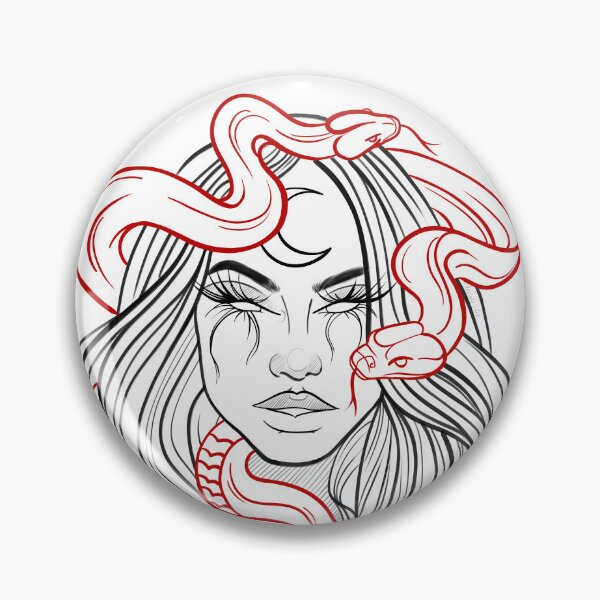 Item preview, Snake Goddess designed and sold by Akasha-Art.