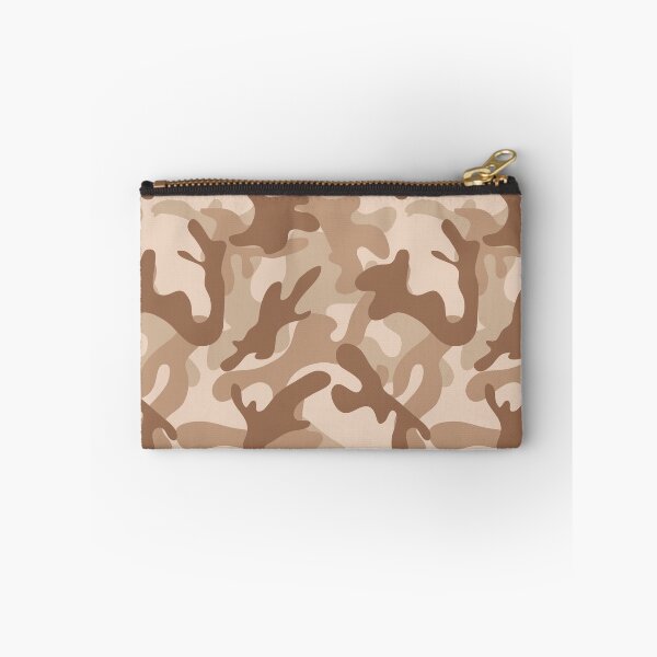 Artikelvorschau, Camouflage Pattern. Brown, Beige Camo. entworfen und verkauft von Gomolach.
