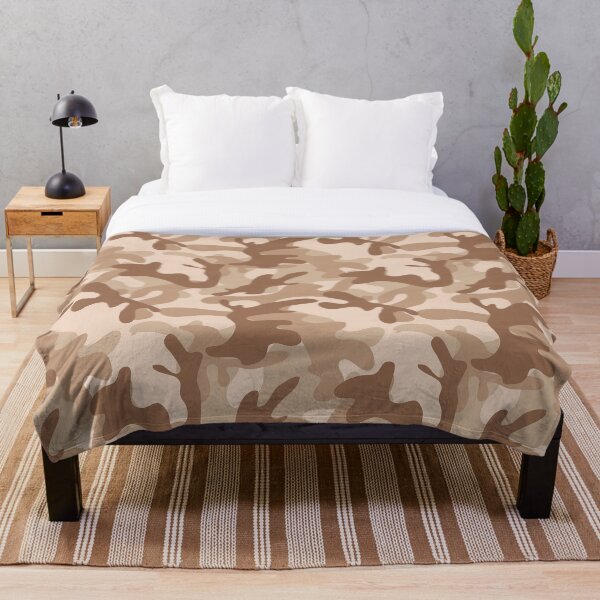 Item preview, Camouflage Pattern. Brown, Beige Camo. designed and sold by Gomolach.