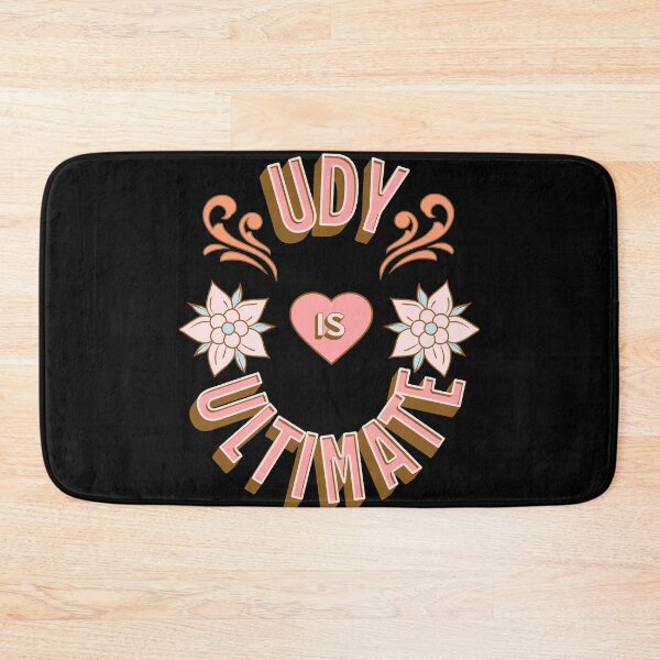 Item preview, Udy is Ultimate - First Names - Birthday Gifts - Alliteration Fans designed and sold by epicthoughts.