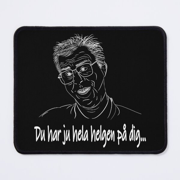 Item preview, Du har ju hela helgen på dig designed and sold by CGArtsy.