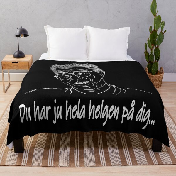 Item preview, Du har ju hela helgen på dig designed and sold by CGArtsy.