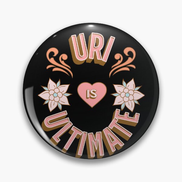 Item preview, Uri is Ultimate - First Names - Birthday Gifts - Alliteration Fans designed and sold by epicthoughts.