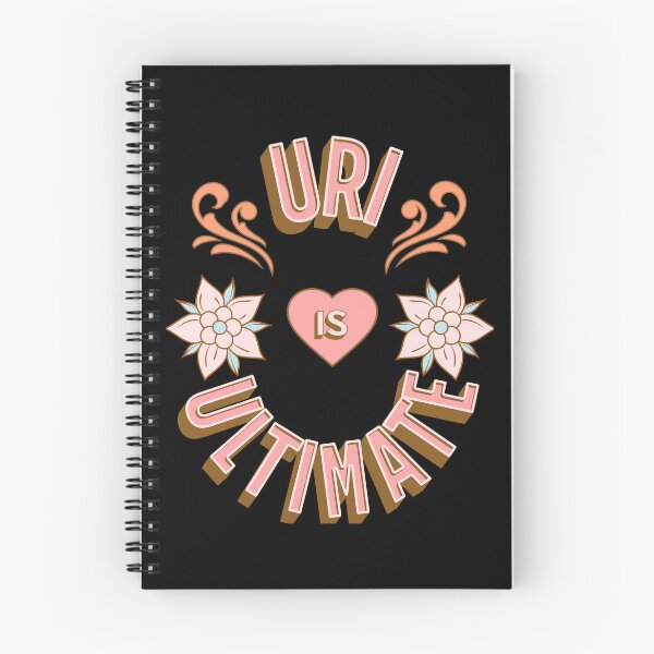 Item preview, Uri is Ultimate - First Names - Birthday Gifts - Alliteration Fans designed and sold by epicthoughts.