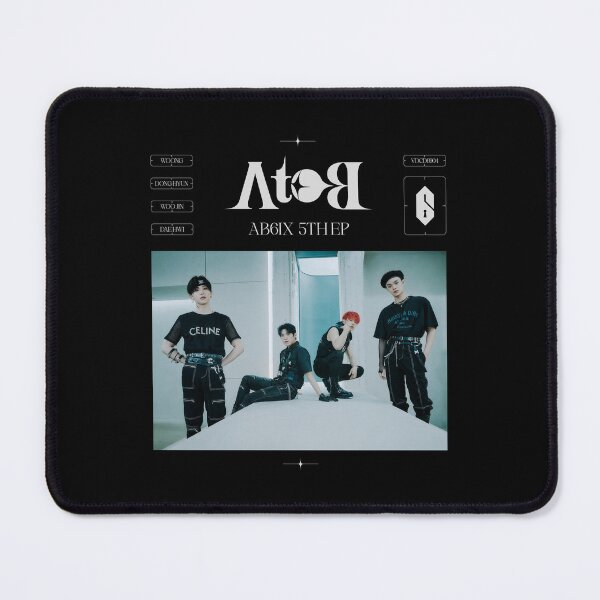 Item preview, AB6IX -  5TH EP ‘A to B’ designed and sold by peachy-bubbles.