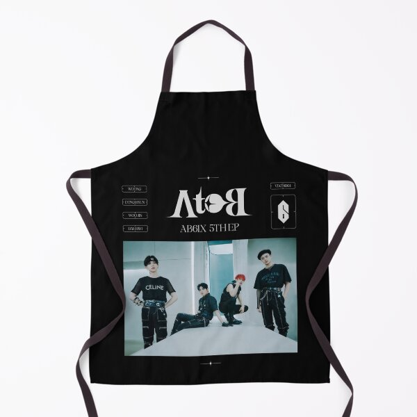 Item preview, AB6IX - 5TH EP ‘A to B’ designed and sold by peachy-bubbles.