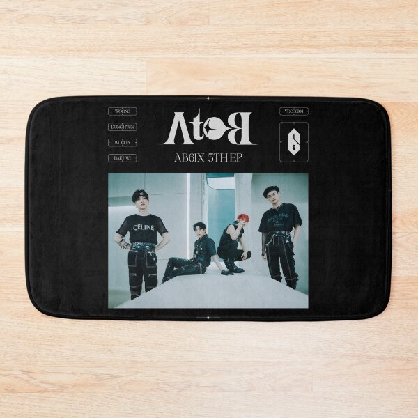 Item preview, AB6IX -  5TH EP ‘A to B’ designed and sold by peachy-bubbles.