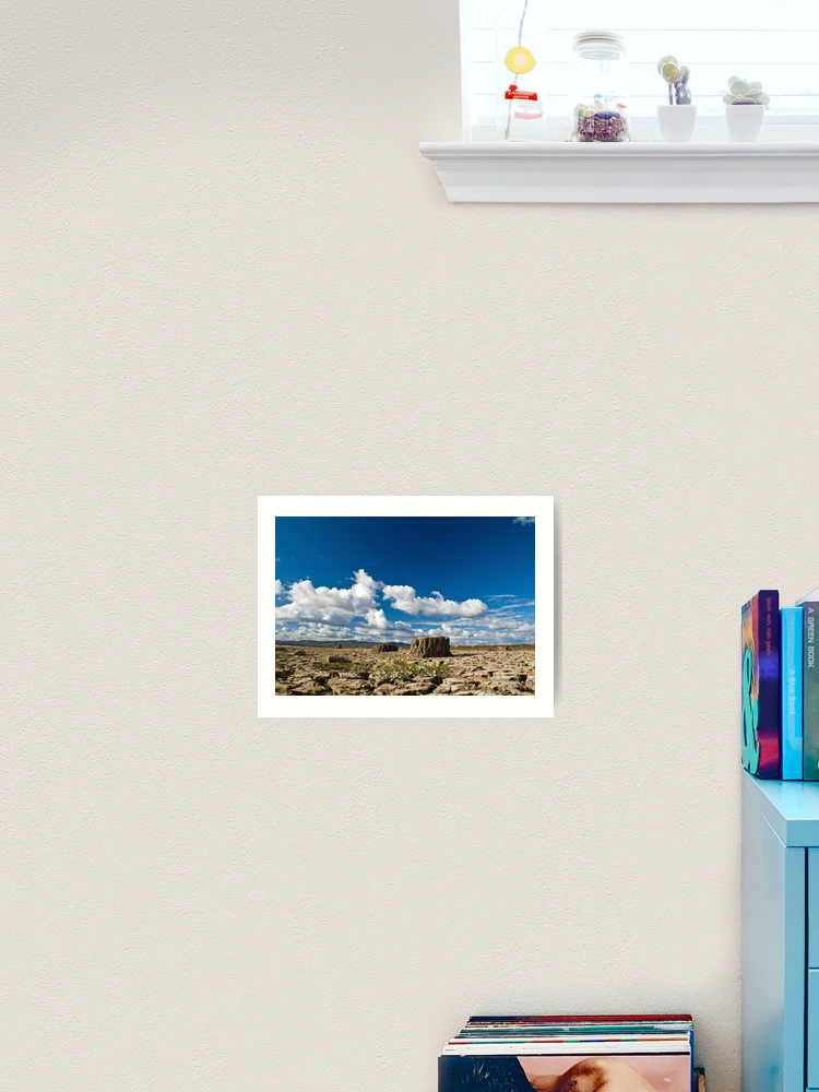 Thumbnail 2 of 3, Art Print, Stumps designed and sold by David de Groot.
