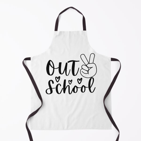 Item preview, Funny Quote For Last Day Of School: Peace Out School designed and sold by AmeliaStore1.
