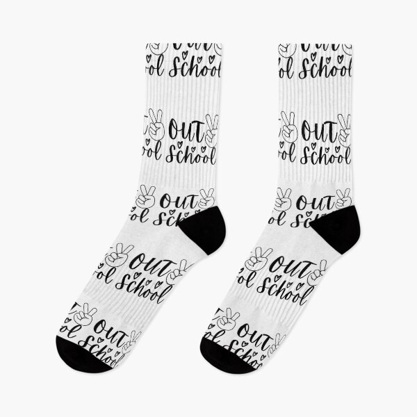 Item preview, Funny Quote For Last Day Of School: Peace Out School designed and sold by AmeliaStore1.