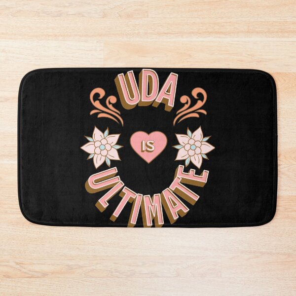 Item preview, Uda is Ultimate - First Names - Birthday Gifts - Alliteration Fans designed and sold by epicthoughts.
