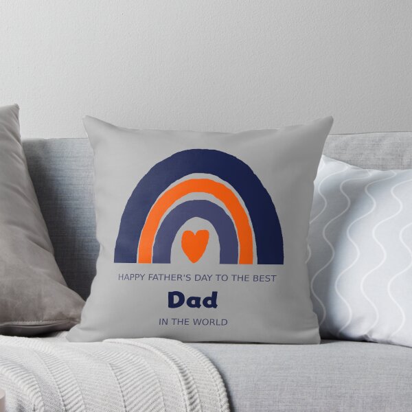 Artikelvorschau, Happy Father's Day, Best Dad in the World entworfen und verkauft von Deutschic.