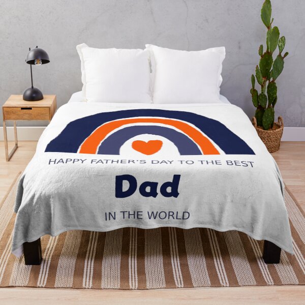 Artikelvorschau, Happy Father's Day, Best Dad in the World entworfen und verkauft von Deutschic.