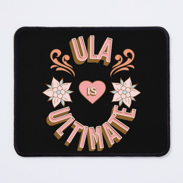 Item preview, Ula is Ultimate - First Names - Birthday Gifts - Alliteration Fans designed and sold by epicthoughts.