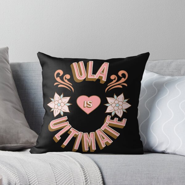 Item preview, Ula is Ultimate - First Names - Birthday Gifts - Alliteration Fans designed and sold by epicthoughts.