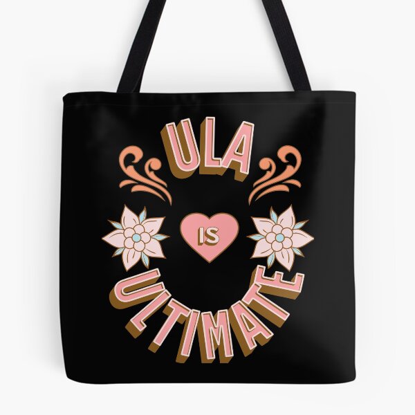 Item preview, Ula is Ultimate - First Names - Birthday Gifts - Alliteration Fans designed and sold by epicthoughts.