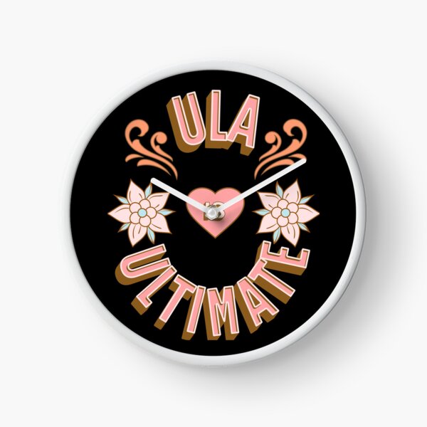 Item preview, Ula is Ultimate - First Names - Birthday Gifts - Alliteration Fans designed and sold by epicthoughts.