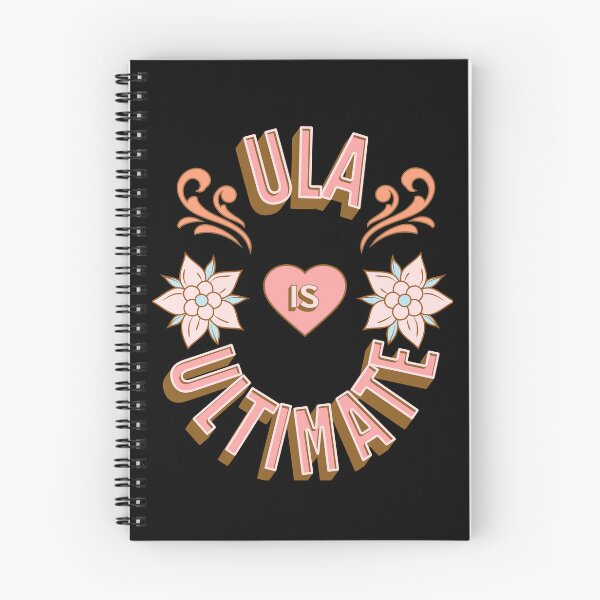 Item preview, Ula is Ultimate - First Names - Birthday Gifts - Alliteration Fans designed and sold by epicthoughts.