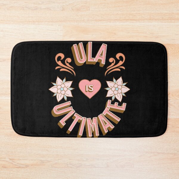 Item preview, Ula is Ultimate - First Names - Birthday Gifts - Alliteration Fans designed and sold by epicthoughts.