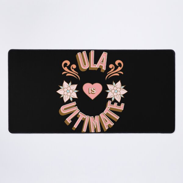 Item preview, Ula is Ultimate - First Names - Birthday Gifts - Alliteration Fans designed and sold by epicthoughts.