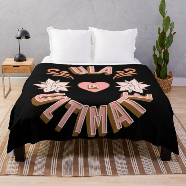 Item preview, Ula is Ultimate - First Names - Birthday Gifts - Alliteration Fans designed and sold by epicthoughts.