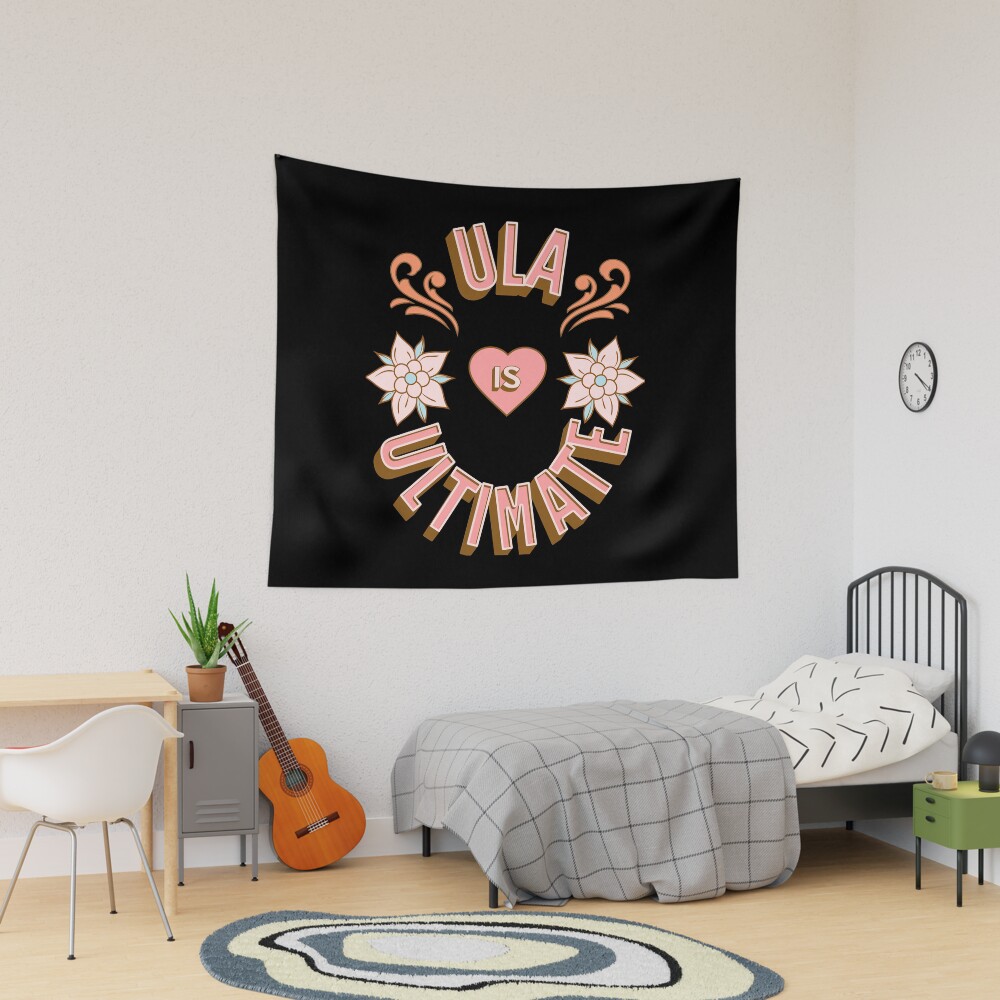 Vista previa del artículo con la obra «Tela decorativa», diseñado y vendido por epicthoughts.