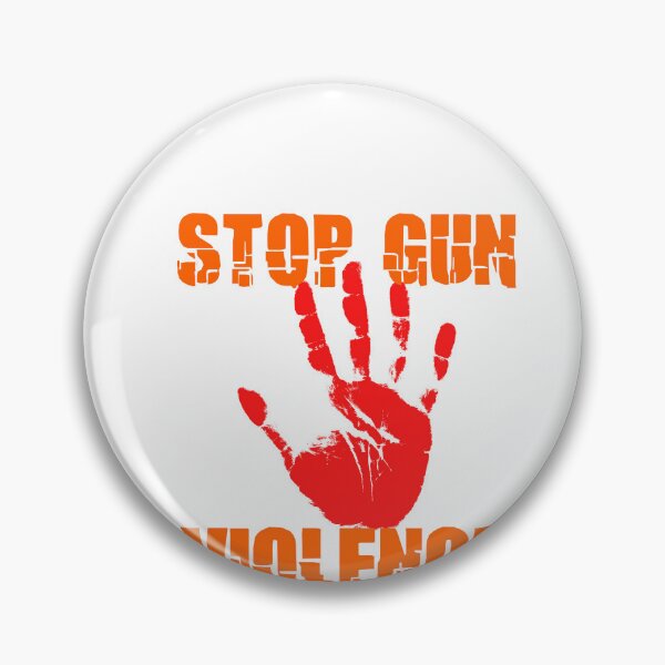 Item preview, Stop Gun Violence designed and sold by HotYoga.