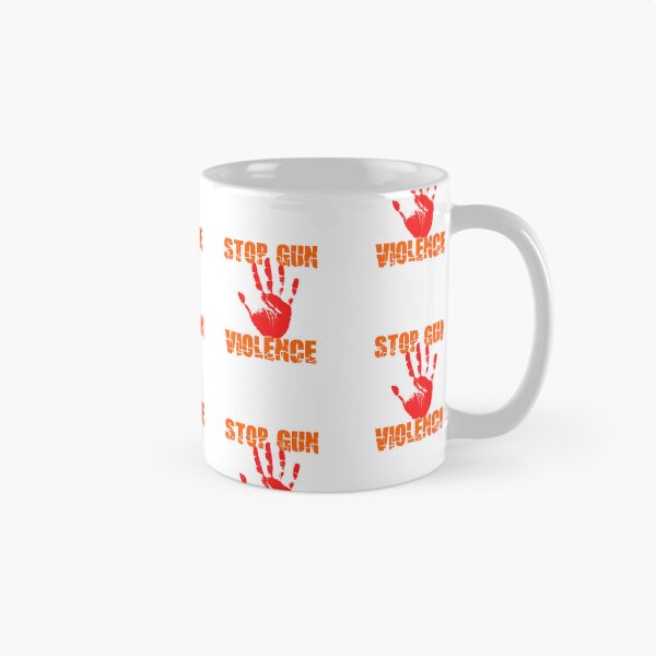 Item preview, Stop Gun Violence designed and sold by HotYoga.