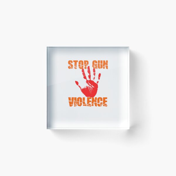 Item preview, Stop Gun Violence designed and sold by HotYoga.
