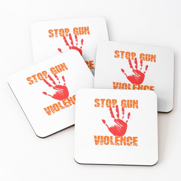 Item preview, Stop Gun Violence designed and sold by HotYoga.