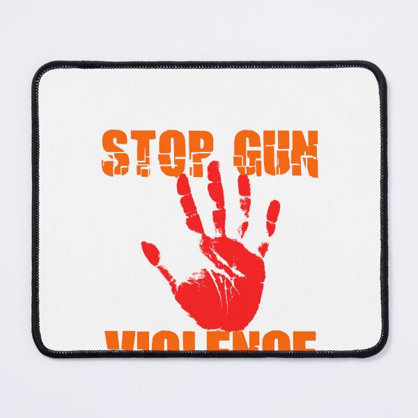 Item preview, Stop Gun Violence designed and sold by HotYoga.