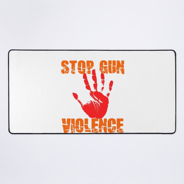 Item preview, Stop Gun Violence designed and sold by HotYoga.