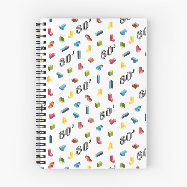 Item preview, 80s Theme designed and sold by cafelab.