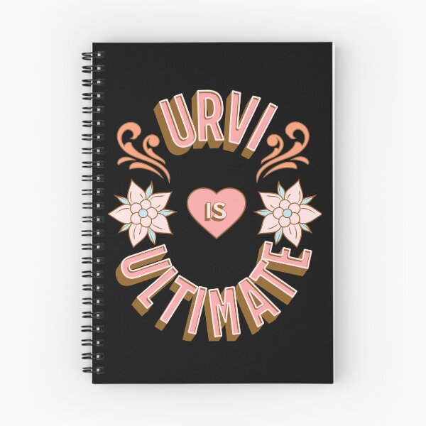 Item preview, Urvi is Ultimate - First Names - Birthday Gifts - Alliteration Fans designed and sold by epicthoughts.