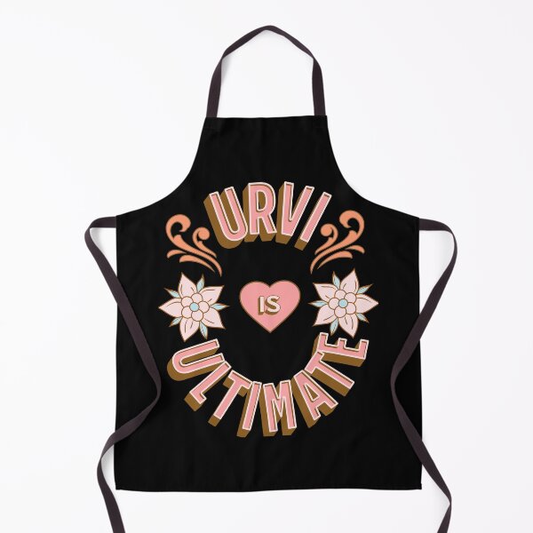Item preview, Urvi is Ultimate - First Names - Birthday Gifts - Alliteration Fans designed and sold by epicthoughts.