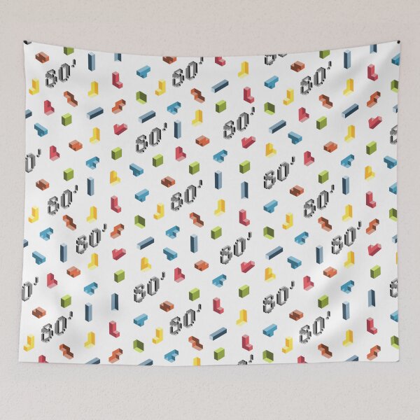 Item preview, 80s Theme designed and sold by cafelab.