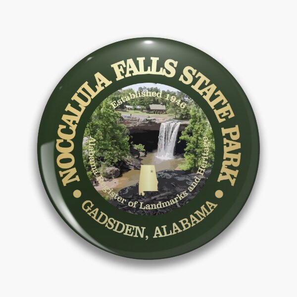 Item preview, Noccalula Falls SP designed and sold by curranmorgan.