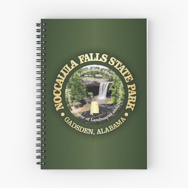 Item preview, Noccalula Falls SP designed and sold by curranmorgan.
